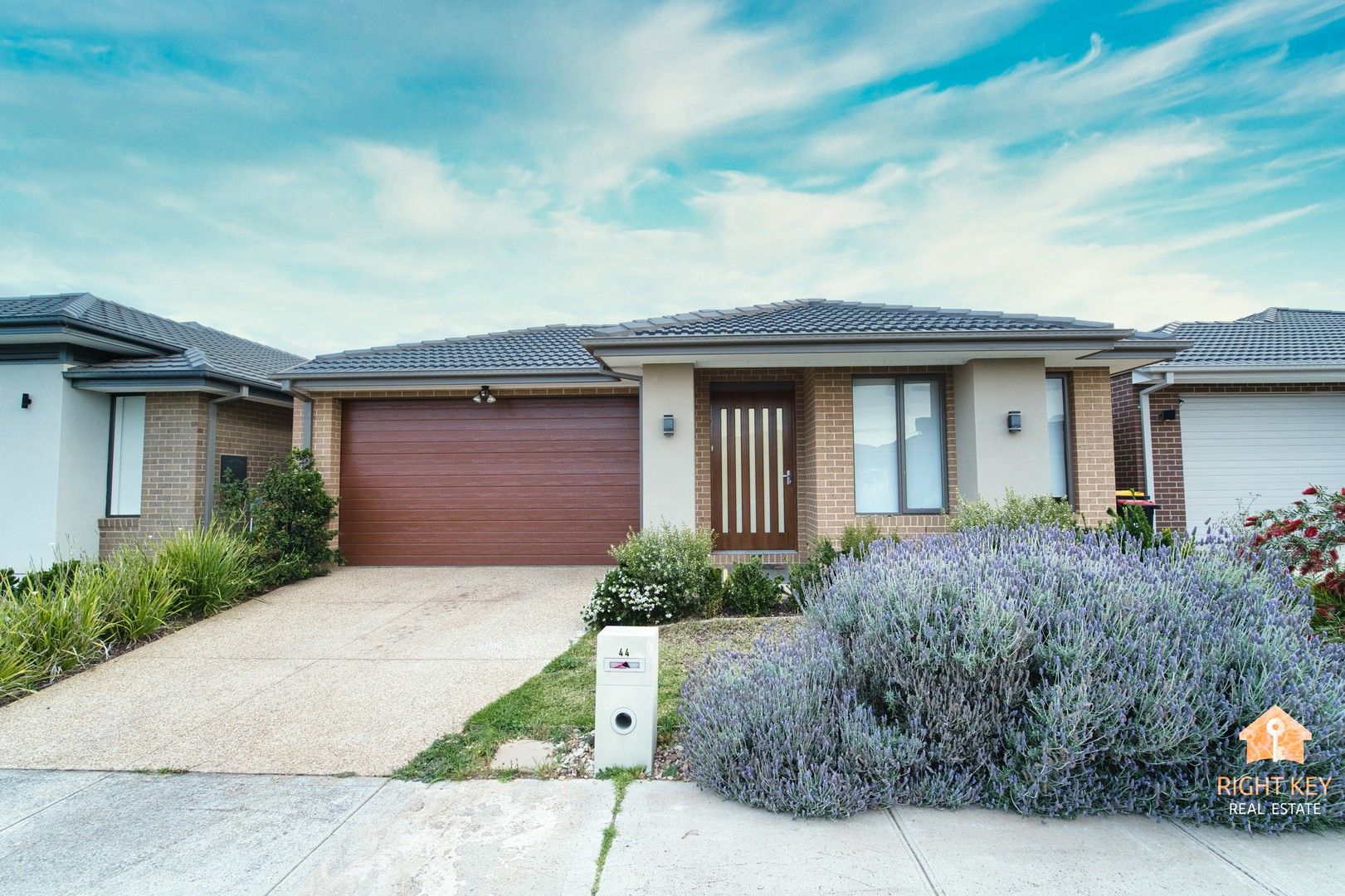 4 bedrooms House in 44 Broom Road AINTREE VIC, 3336