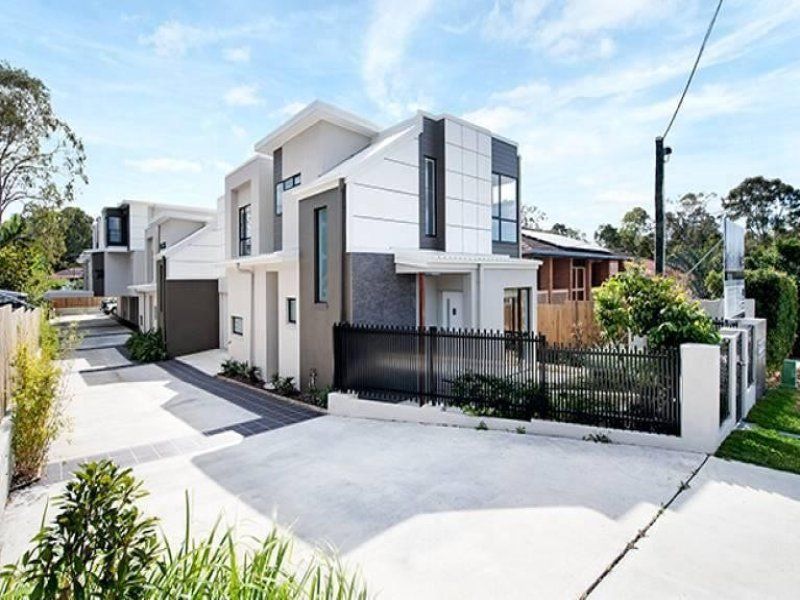 3 bedrooms Apartment / Unit / Flat in 4/119 Jones Rd CARINA HEIGHTS QLD, 4152