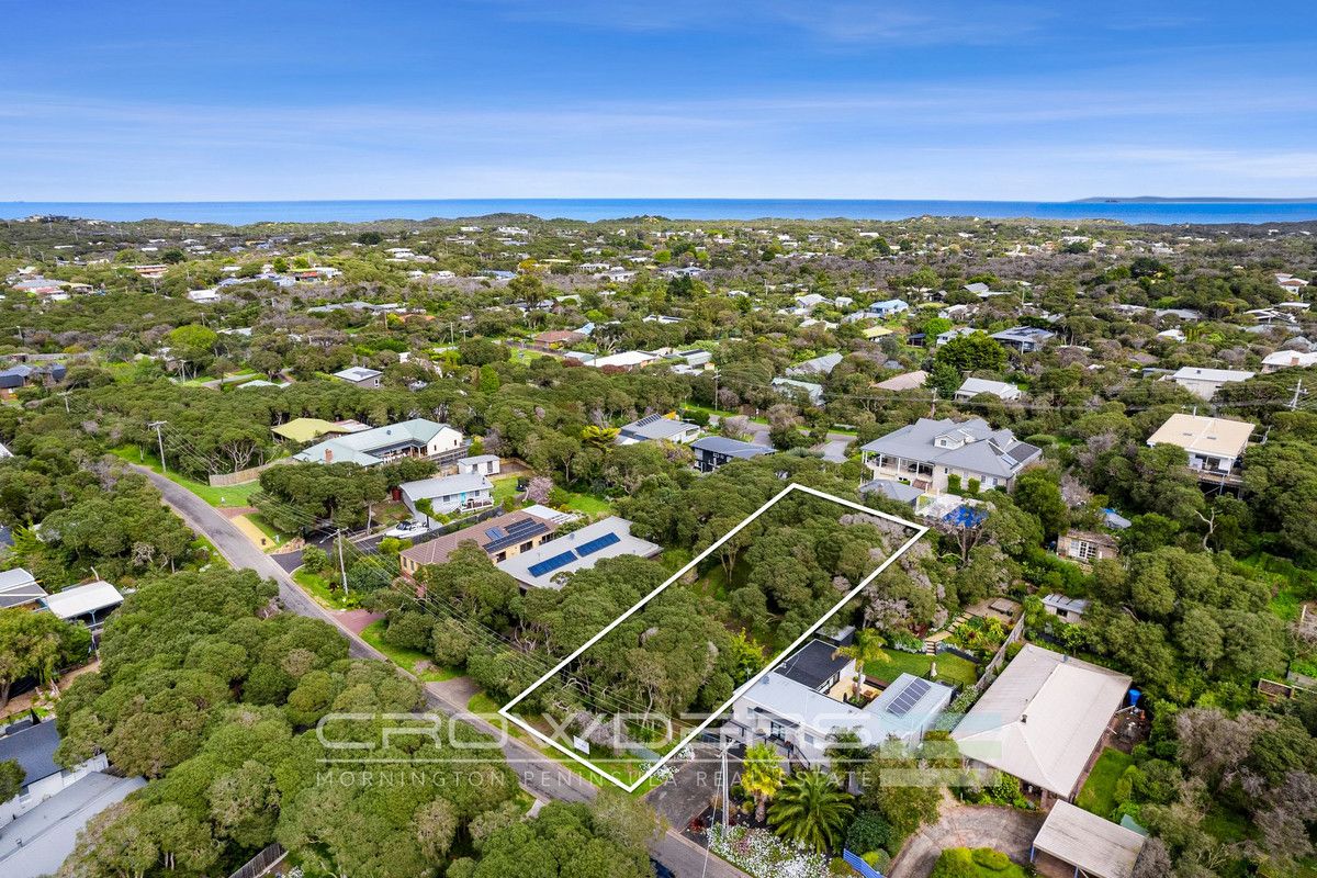 Vacant land in 22 Eugenia Street, RYE VIC, 3941