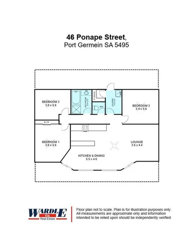 Additional image 25 of 46 Ponape Street, Port Germein SA 5495