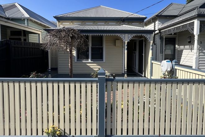 Picture of 4 Oakbank Street, NEWPORT VIC 3015