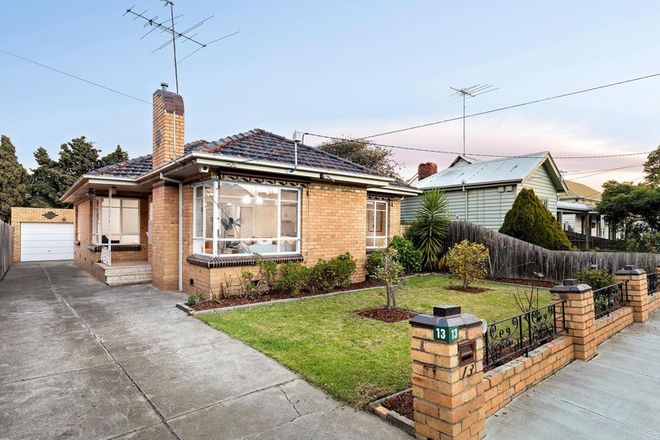 Picture of 13 Hex Street, WEST FOOTSCRAY VIC 3012