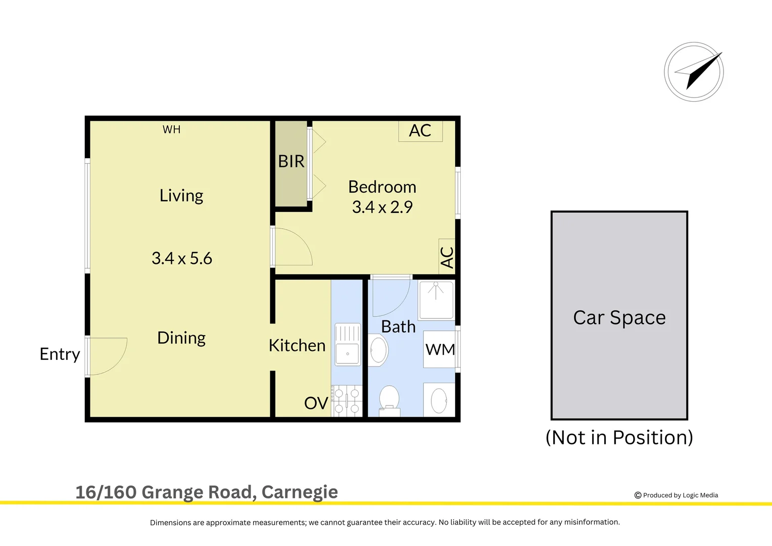 Additional image 8 of 16/160 Grange Road, Carnegie VIC 3163