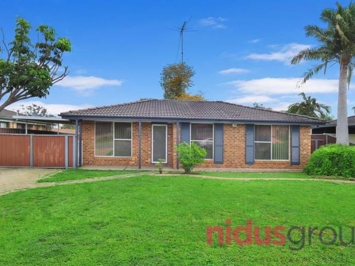 3 bedrooms House in 84 McFarlane Drive MINCHINBURY NSW, 2770