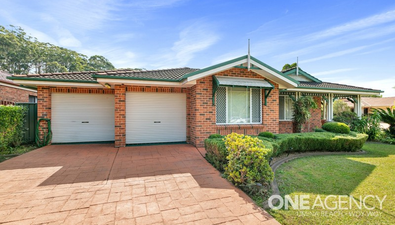 Picture of 11 Woodbury Park Drive, MARDI NSW 2259