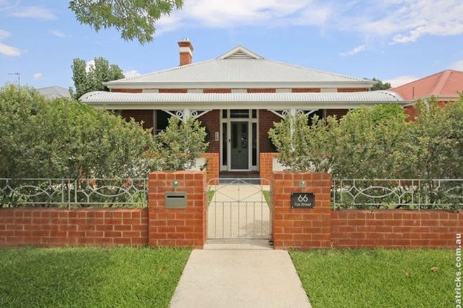 Picture of 66 Fox Street, WAGGA WAGGA NSW 2650