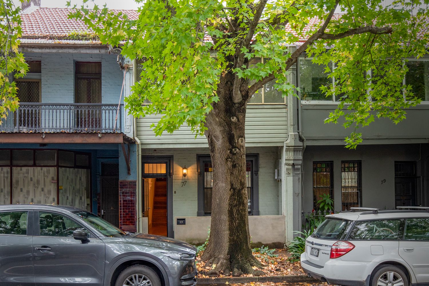 3 bedrooms Terrace in 77 Baptist St REDFERN NSW, 2016