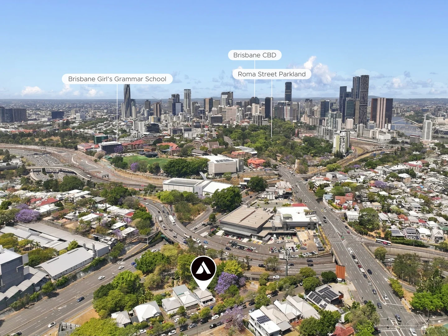 23 Lower Clifton Terrace, Red Hill QLD 4059 | Domain