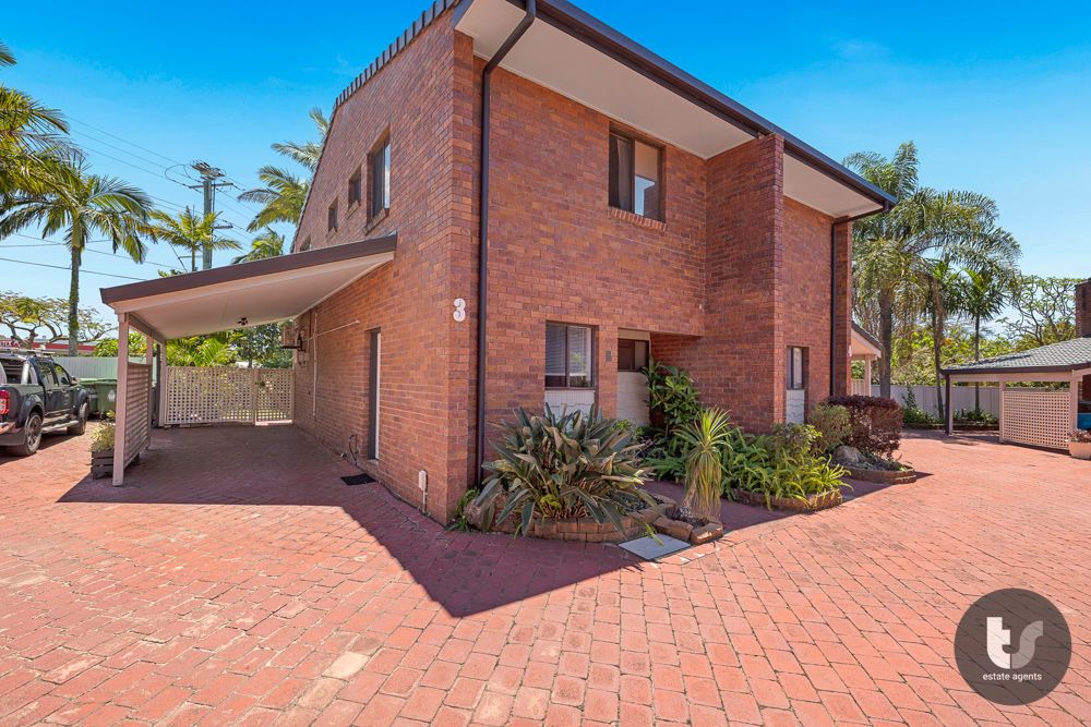 3/214-216 Bloomfield Street, Cleveland QLD 4163