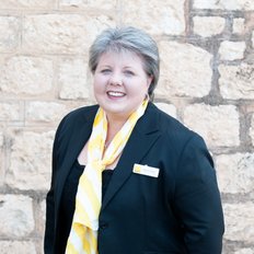 Katrina Miller, Property manager