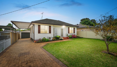 Picture of 10 Adams Crescent, ST MARYS NSW 2760