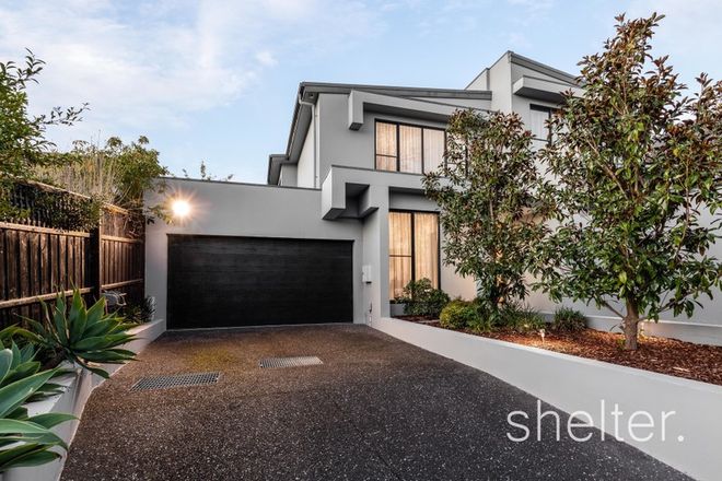 Picture of 43A Howard Street, GLEN IRIS VIC 3146