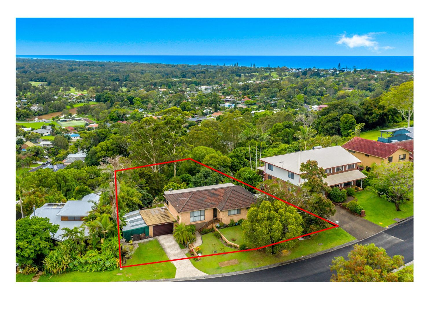 40 Tongarra Drive, Ocean Shores Property History & Address Research Domain