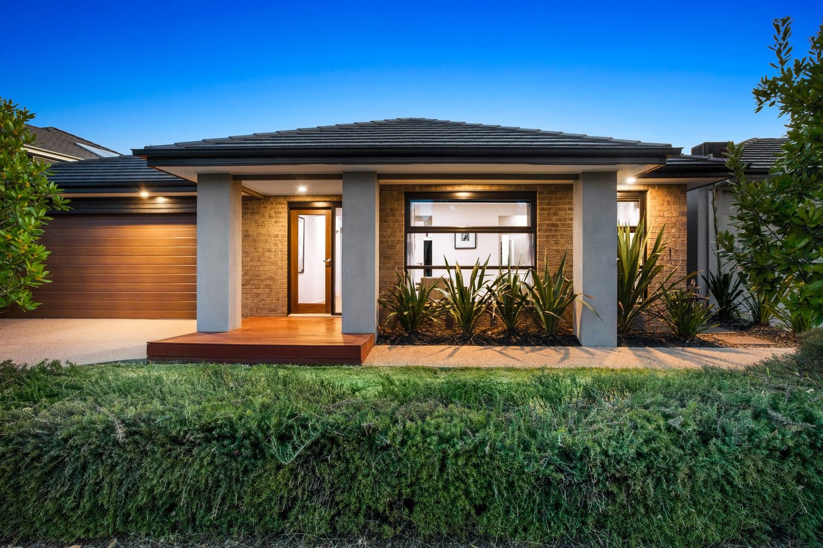 4 bedrooms House in 24 Woodlea Boulevard AINTREE VIC, 3336