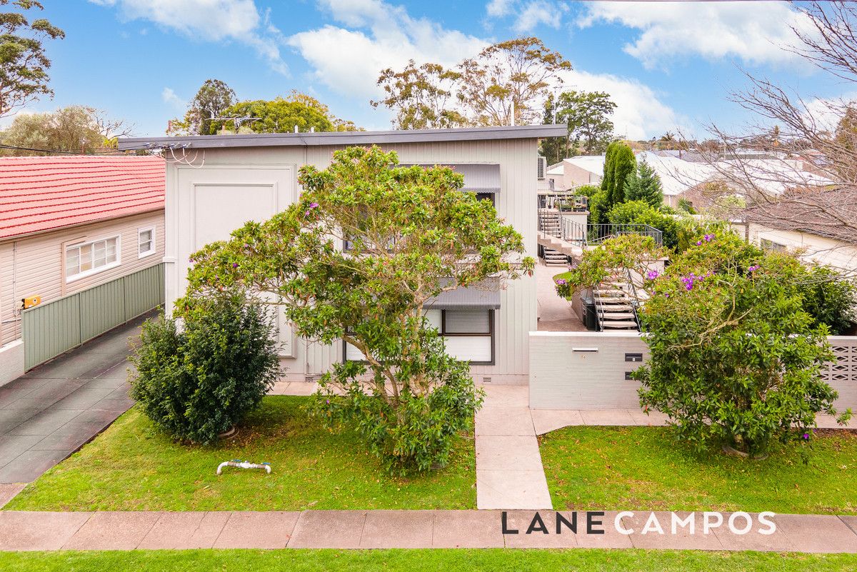 2 bedrooms Apartment / Unit / Flat in 4/94 St James Road NEW LAMBTON NSW, 2305