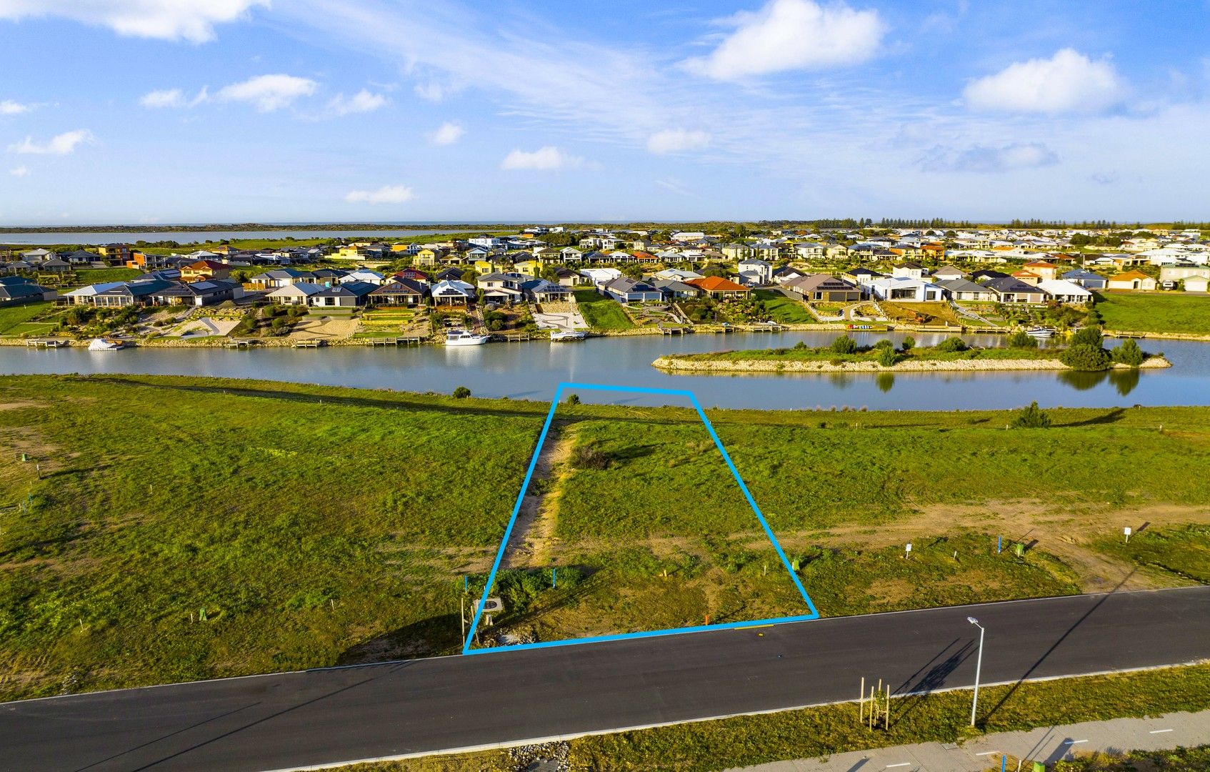 Lot 8023 Victoria Parade, Hindmarsh Island SA 5214, Image 1