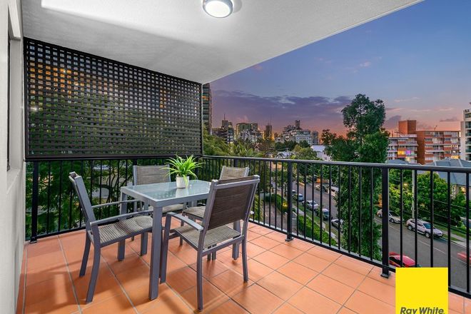 Picture of 19/75 Thorn Street, KANGAROO POINT QLD 4169