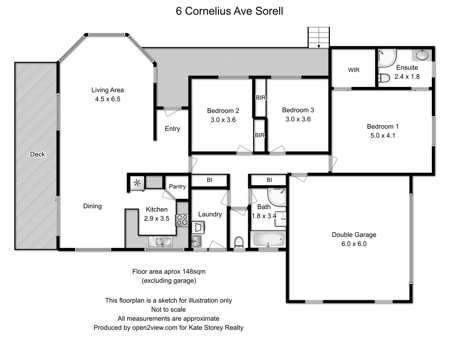 4 and 6 Cornelius Avenue, Sorell TAS 7172, Image 1