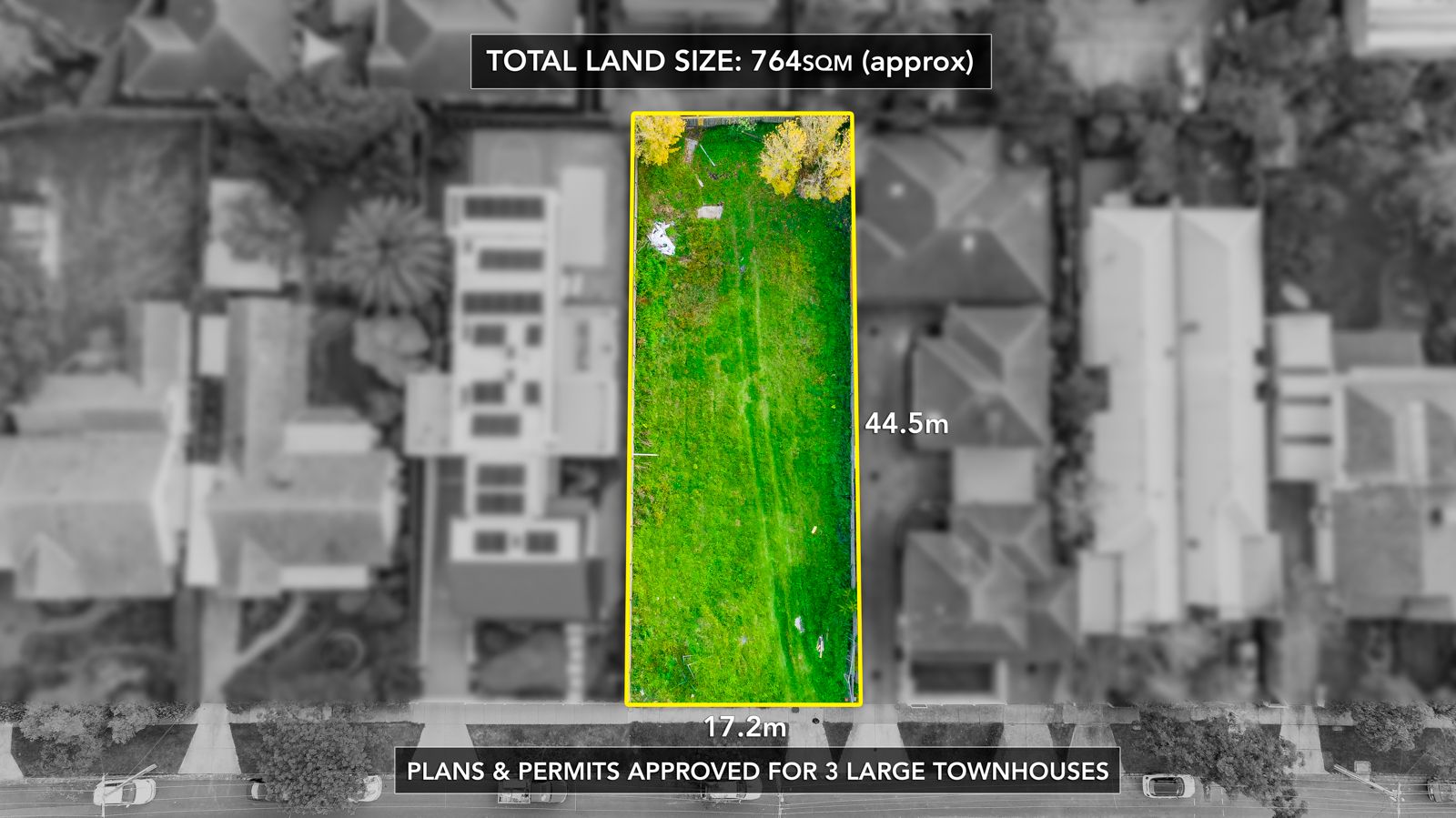 Vacant land in 9 Wilmot Street, MALVERN EAST VIC, 3145