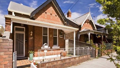 Picture of 107 Trafalgar Street, ANNANDALE NSW 2038