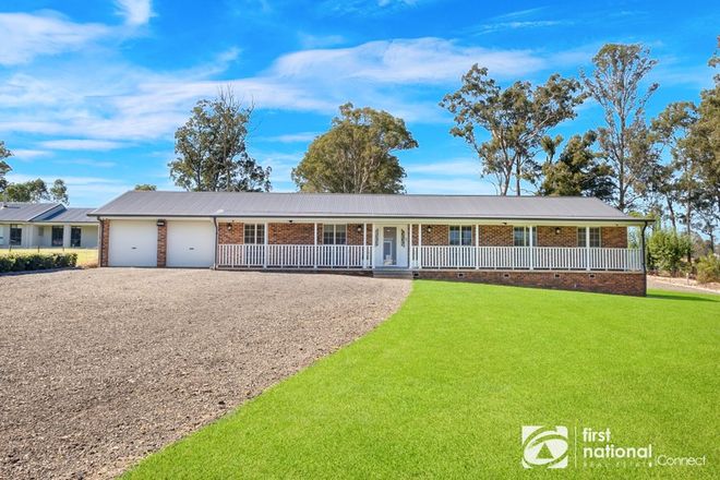 Picture of 88 Mitchell Drive, GLOSSODIA NSW 2756