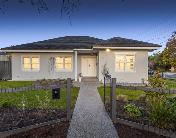 17 Phyllis Avenue, Boronia VIC 3155