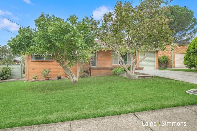 Picture of 182 Bettington Road, CARLINGFORD NSW 2118