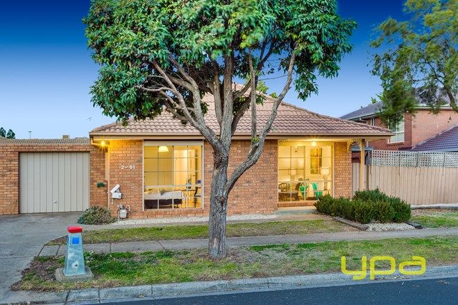 Picture of 2/61 Hogans Road, HOPPERS CROSSING VIC 3029