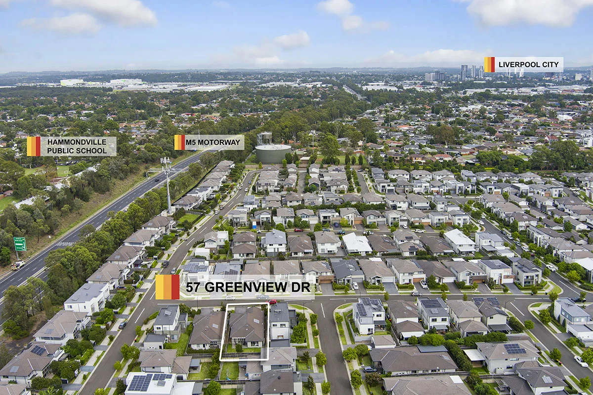 Additional image 12 of 57 Greenview Drive, Moorebank NSW 2170