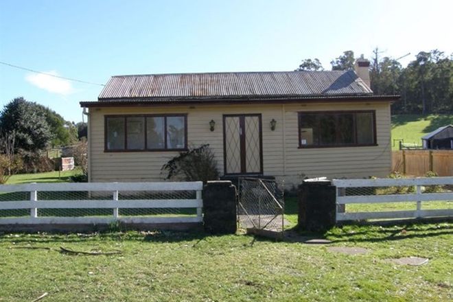 Picture of 2579 Golconda Road, NABOWLA TAS 7260