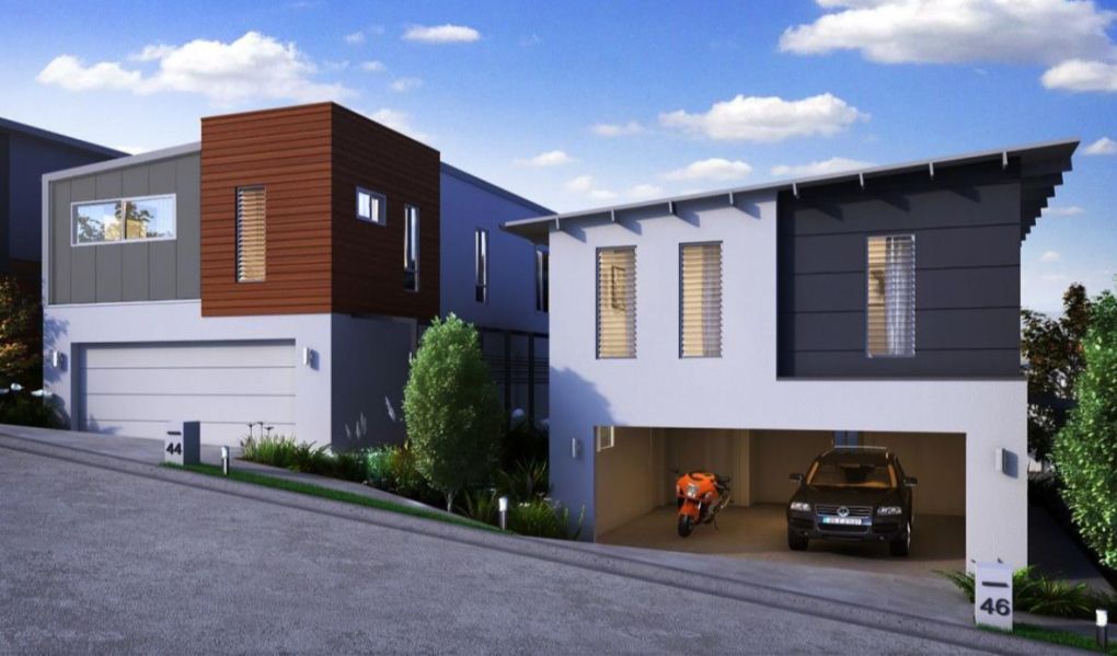 4 bedrooms Townhouse in  ROTHWELL QLD, 4022