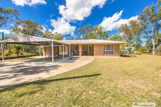Picture of 145 Fons Drive, GLENDALE QLD 4711