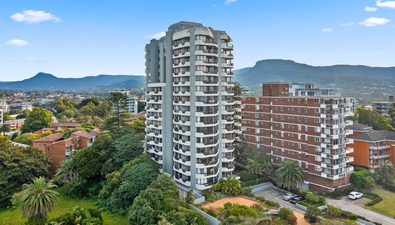Picture of 14/22-26 Corrimal Street, WOLLONGONG NSW 2500