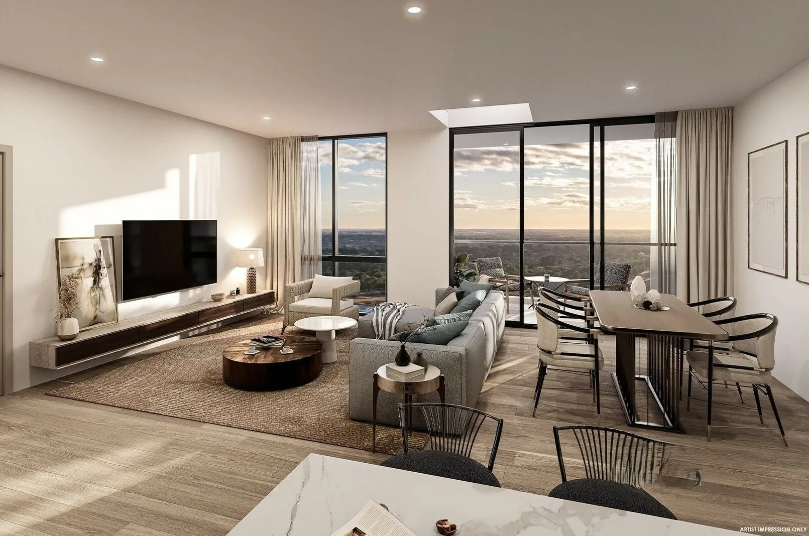 BRAND NEW I READY TO INSPECT I STUDIO I 1 BED I 2 BED  & 3 BED LUXURY UNITS, Meadowbank