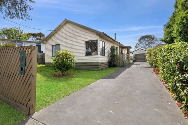 Picture of 48 Darian Road, TORQUAY VIC 3228