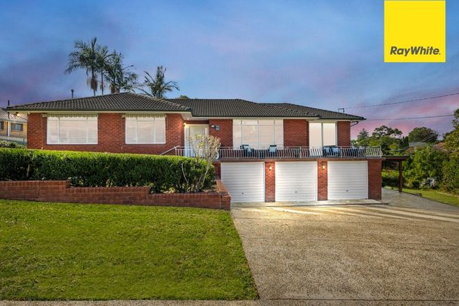 Picture of 84 Cliff Road, EPPING NSW 2121