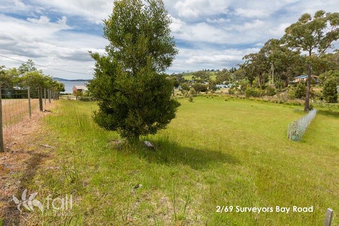 Picture of 53 Surveyors Bay Road, SURVEYORS BAY TAS 7116