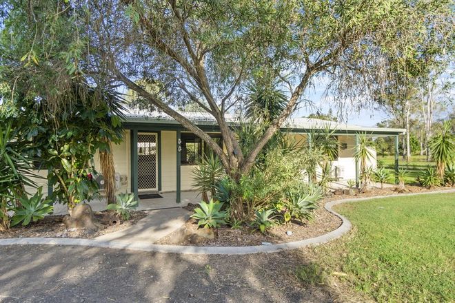 Picture of 309 Weir Road, SOUTH KOLAN QLD 4670
