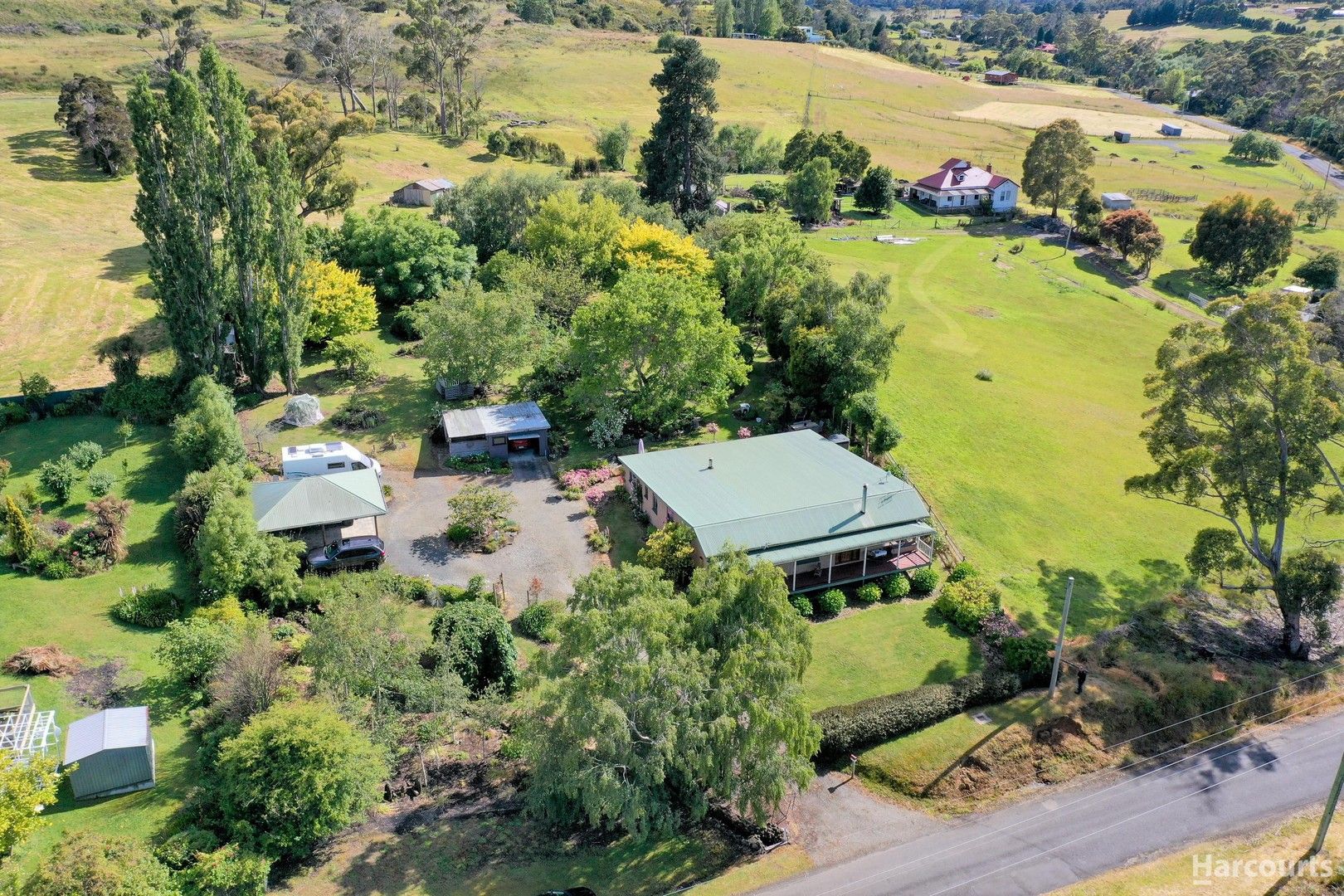 14 Ridge Street, Hillwood TAS 7252 Domain