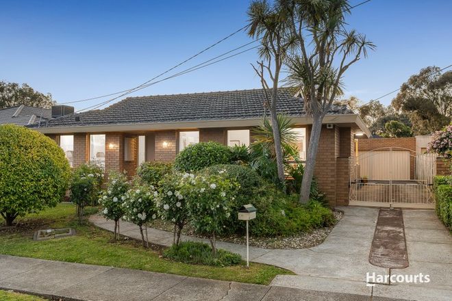 Picture of 61 Worthing Avenue, BURWOOD EAST VIC 3151