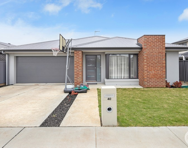 40 Kilkenny Drive, Alfredton VIC 3350