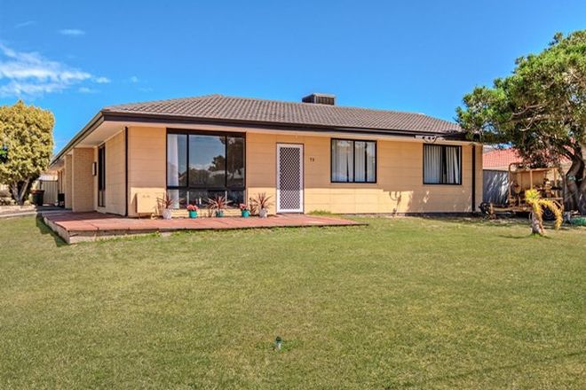 Picture of 73a Frederick Street, SHOALWATER WA 6169