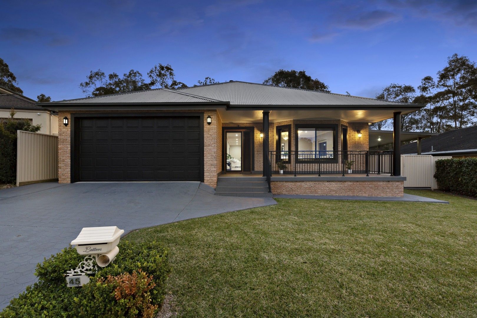 5 bedrooms House in 45 O'Shea Circuit CESSNOCK NSW, 2325