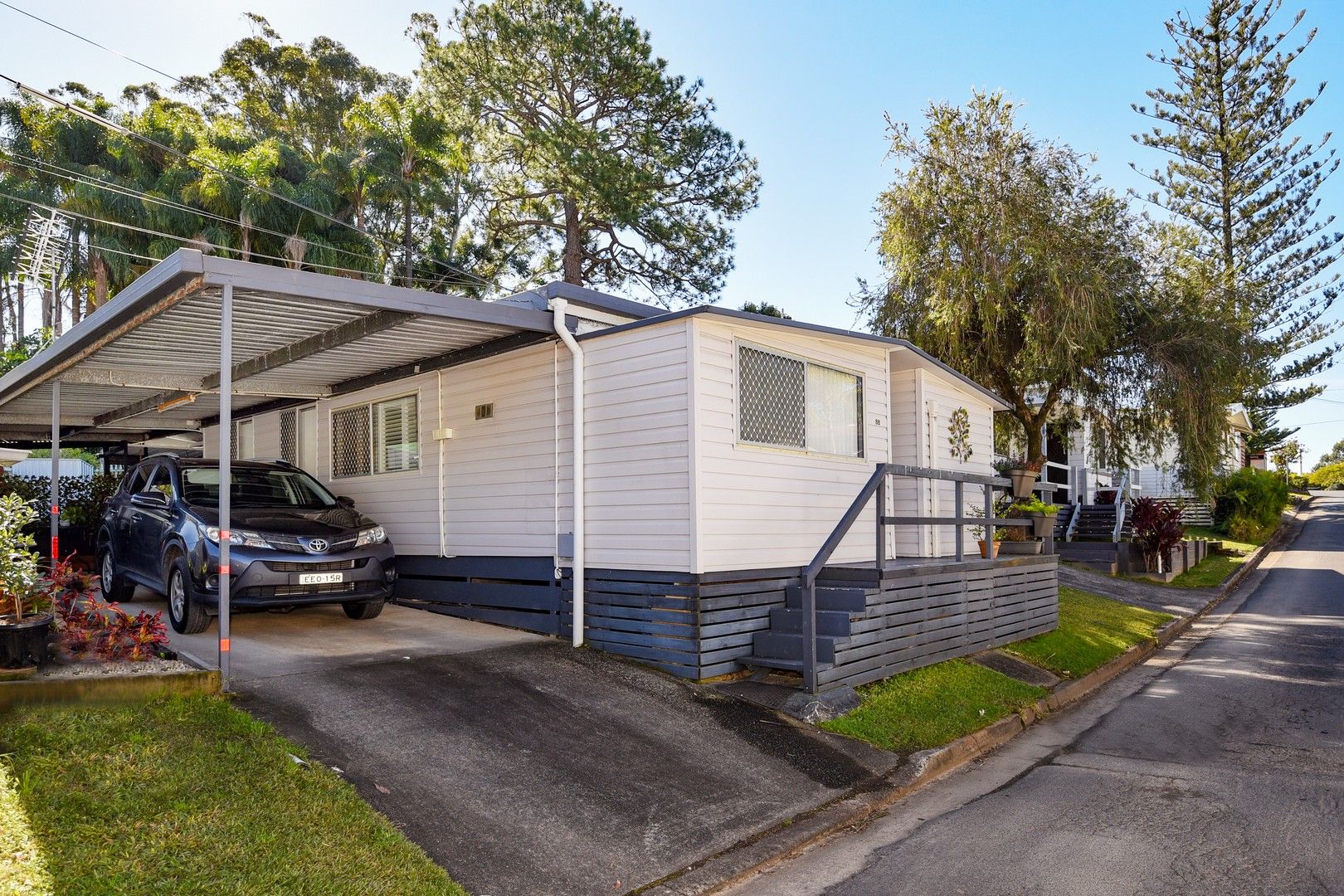 2 bedrooms House in 88/429 Pacific Highway COFFS HARBOUR NSW, 2450