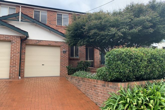 Picture of 23a Brereton Street, GLADESVILLE NSW 2111