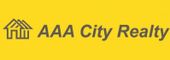 Logo for AAA CITY REALTY