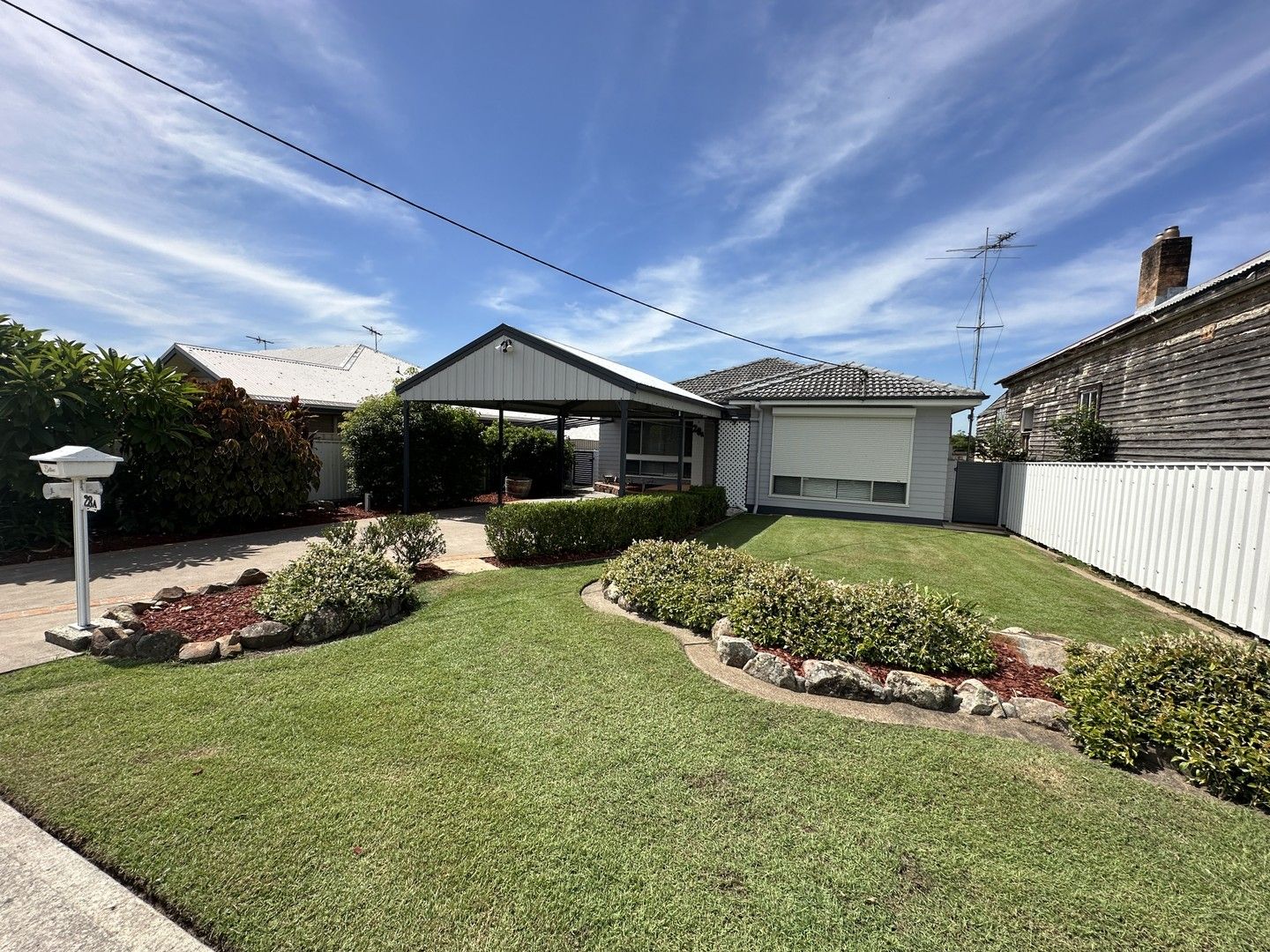 3 bedrooms House in 1/28a Fieldsend St EAST MAITLAND NSW, 2323