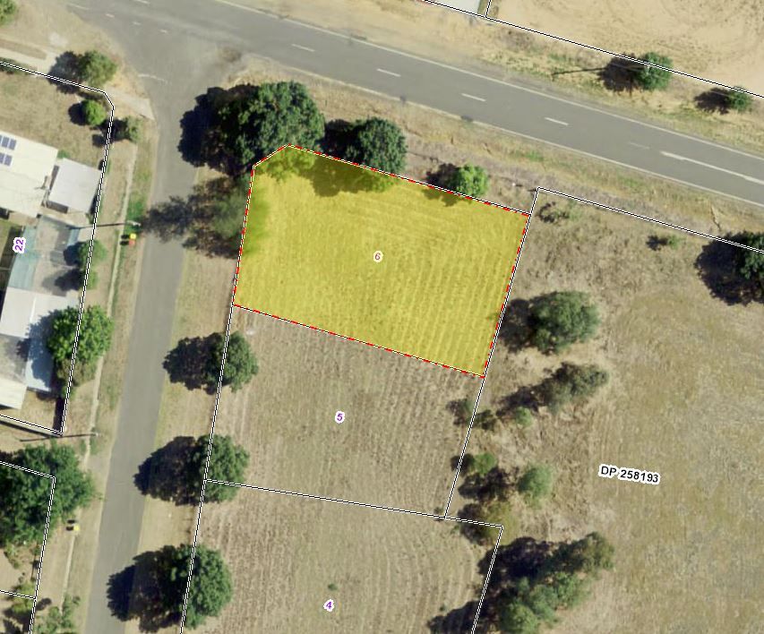 Lot 1/Third Avenue, Henty NSW 2658, Image 1