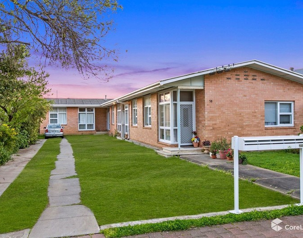 3/58 Dunbar Terrace, Glenelg East SA 5045