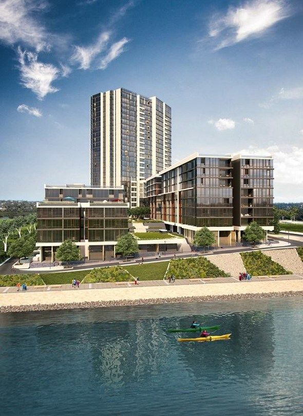 412 WATERFRONT, FORESHORE PLACE,, Wentworth Point NSW 2127, Image 0